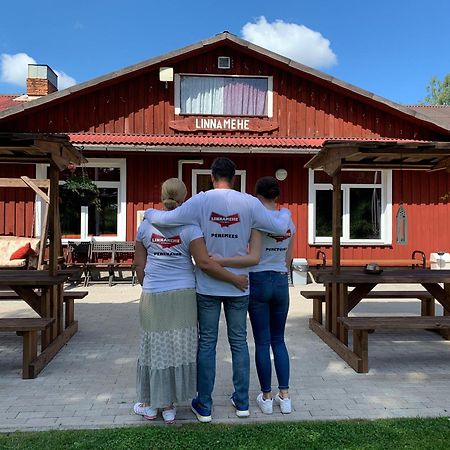Linnamehe Puhkekeskus Kuiaru Exterior foto